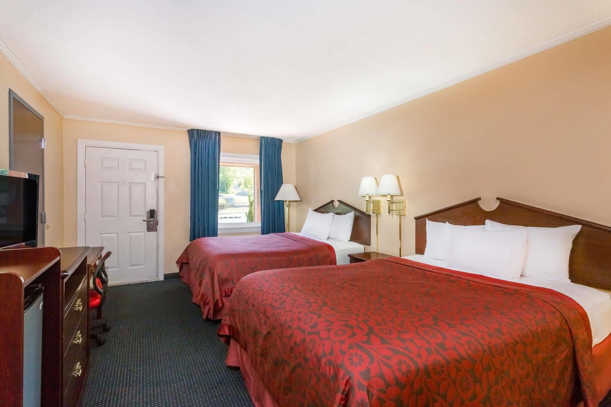 Days Inn By Wyndham Jane Lew Weston Area Exteriér fotografie